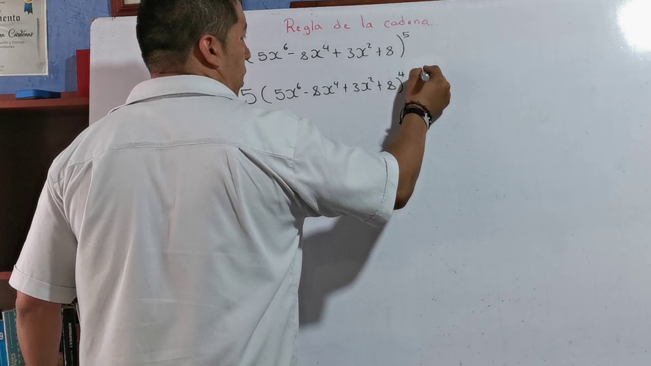 REGLA DE LA CADENA MUY SENCILLA video editing software free