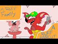 A Ruff Family - A Ruff Haircut | Funny Cartoon| MarkyWarkies