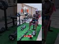 Home workout routine💪🏽#shorts