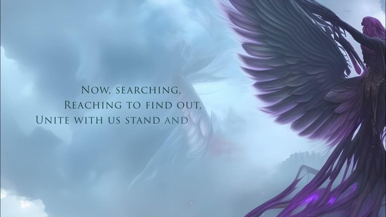 SHADOW OF NYX Waiting, Breathing, Feeling (Lyric Video) YouTube
