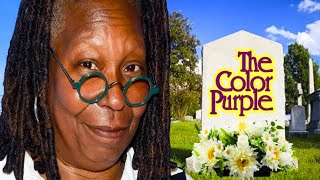 🪦 9 Graves Of The 1985 Color Purple Actors & Their Cause Of Death