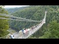 Besuch in Goslar und Spaziergang über die (nicht mehr) längste Hängebrücke der Welt (GH 5, 4k)