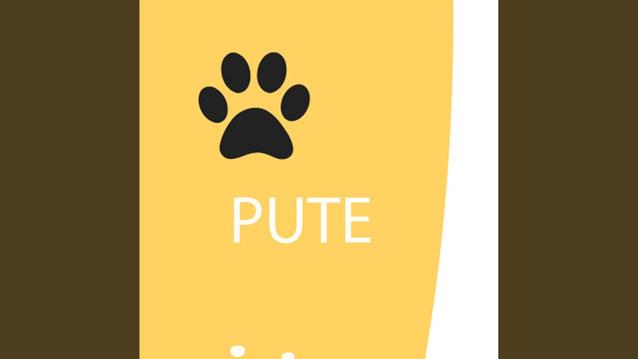 Pute - YouTube