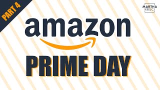 Amazon Affiliate PRIME DAY: One Great Idea And One Thing To Make Sure You Never Do