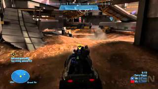 Halo Reach: Headlong Remake (Gameplay)