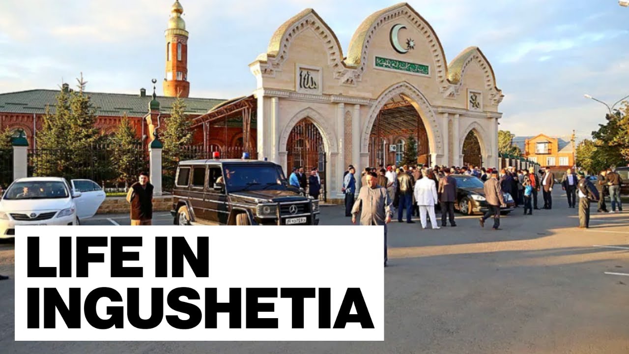 Life In Russia’s Most TRADITIONAL Republic - Ingushetia