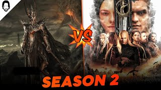 House Of The Dragon Season 2 | The Rings of Power Season 2 | Trailer Review | Playtamildub