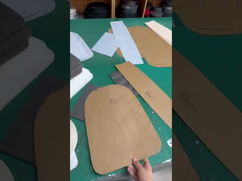 Custom Backpack Sample Development | Pattern Making