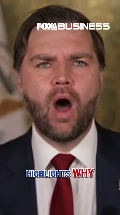 'NATIONAL EMERGENCY': JD Vance sounds off on China's trade threats #shorts