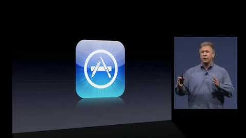 WWDC 2009 Keynote - Part 13/14