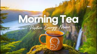 Morning Tea ☕️🌞 Feel Good Chill House Music for Happy Morning Vibes | Chillmomusic screenshot 4