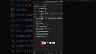 Tutoriel JavaScript : Else en JS, et sinon  🤔 #dev #coding #programming