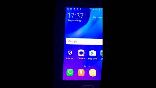 J1 2016 ANDROID 5.0 & 5.1 GOOGLE ACCOUNT BYPASS new 2018 screenshot 1