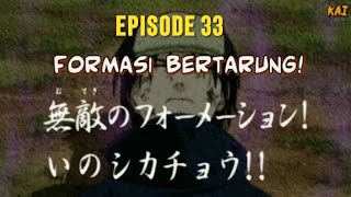 Alur Cerita Pendek Naruto Kecil Episode 33