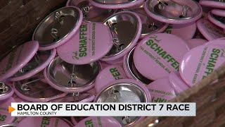 DECISION 2024: Hamilton County School Board District 7 race