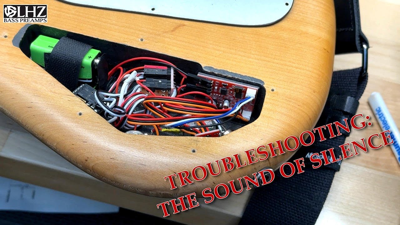 Troubleshooting: The Sound of Silence