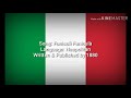 Funiculi Funicula - Beautiful Neapolitan Song (Original Neapolitan Lyrics & English Translation)