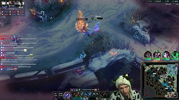 Korean High Elo Climb