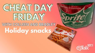 Cheat Day Friday: Holiday #Snacks screenshot 4