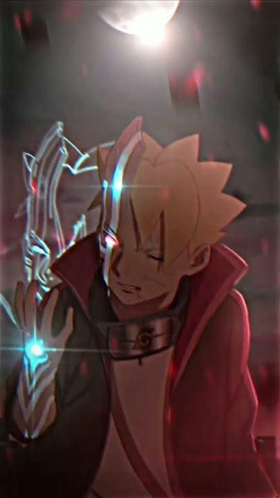 Dj kutukan mantan versi boruto | Jedag Jedug ai cover boruto #jj #anime #djkutukanmantan #boruto