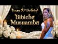 Bibiche Musuamba 50th Birthday Party