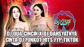 DJ DUA CINCIN X DJ DAHSYATNYA CINTA DJ FUNKOT HITS FYP TIKTOK DJ DUA CINCIN X DJ DAHSYATNYA CINTA DJ FUNKOT HITS FYP TIKTOK