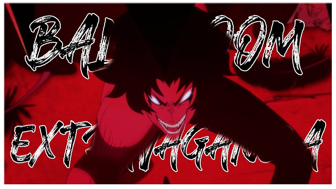 [AMV] Devilman Crybaby - Ballroom Extravaganza - YouTube
