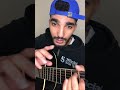 تعليم أغنية بنت السلطان على الجيتار Bent Soultan Guitar Lesson 