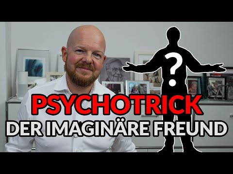 Video: Imaginäre Freunde: Was Bedeutet Das Und Ist Es Normal?