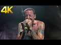 Linkin Park - Given Up (Clarkston 2007) 4K
