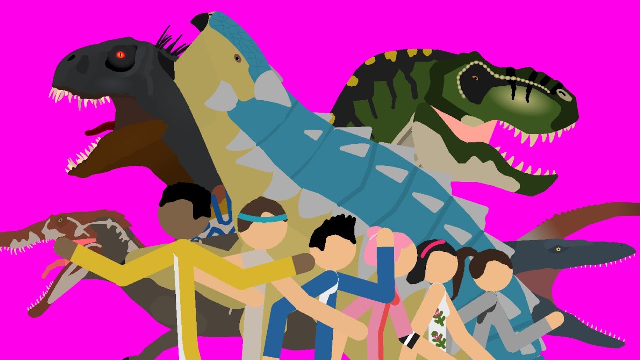 Entire CAMP CRETACEOUS THE MUSICALS (SERIES VERSIONS)