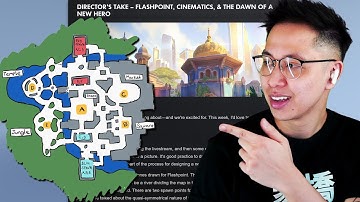 I played the new OW2 Flashpoint Game mode EARLY! | KarQ Reacts to Dev Blog