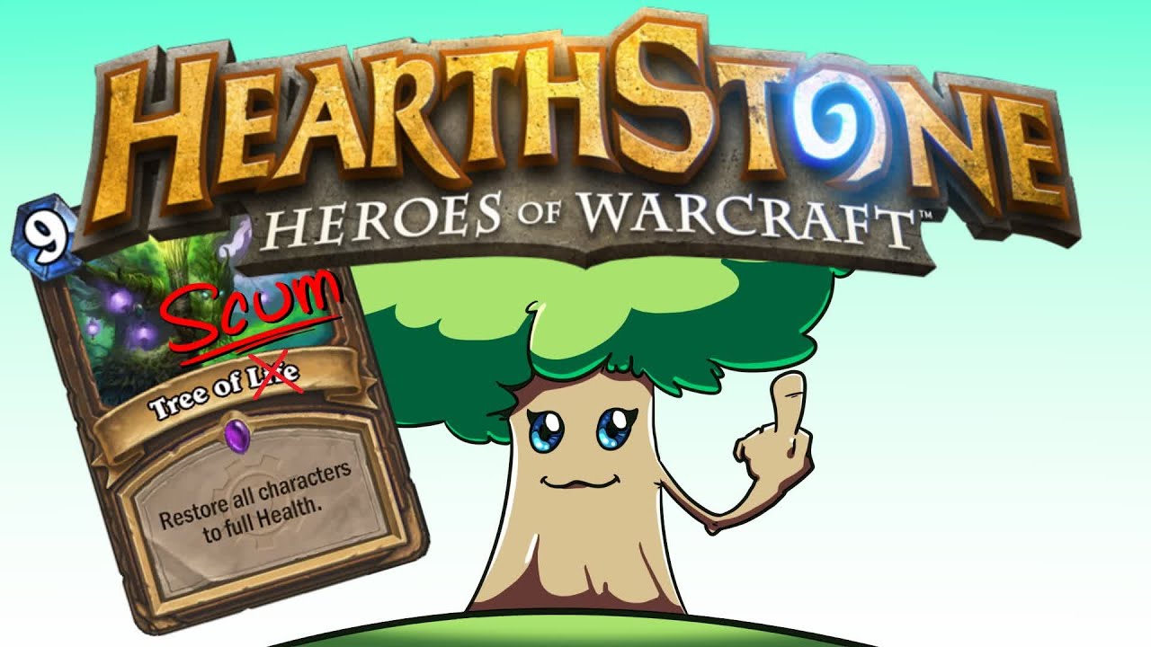 Tree heroes. Tree heroes