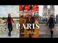 What I Wore In Paris, France l Mazciel