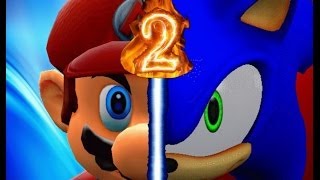 Mario &amp; Sonic 2  *Fan Project*