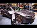 2020 BMW i8 Ultimate Sophisto Edition - Exterior Interior Walkaround - 2019 IAA Frankfurt Auto Show