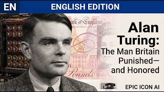 Alan Turing: The Man Britain Punished—and Honored