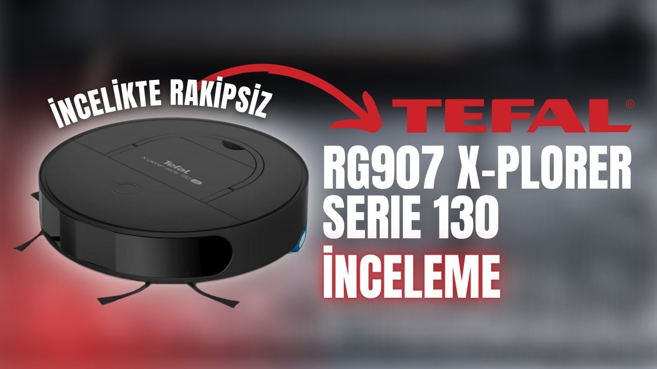 Tefal serie 130ai rg9075wh