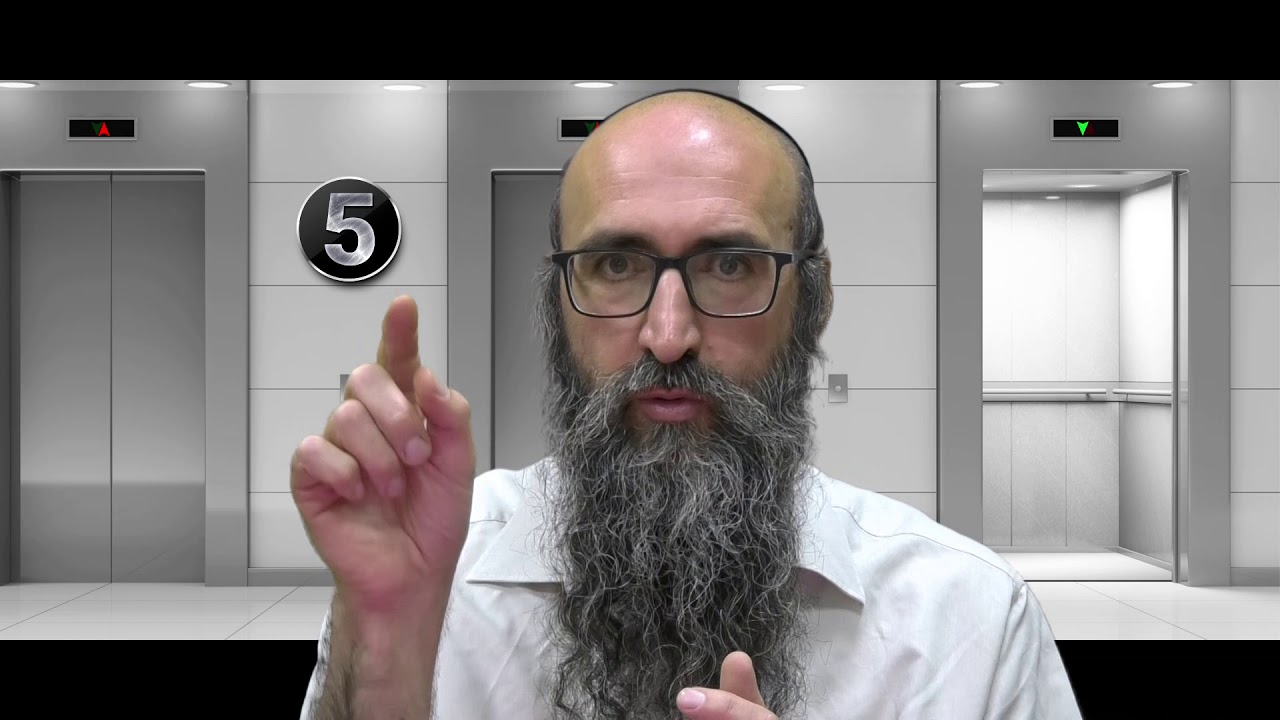 5eme ETAGE, Episode 12 - Hanouca - Rav Itshak Peretz