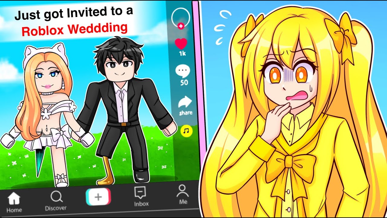 Reaction of ROBLOX Players when the ROBLOX GIRL Joins! 