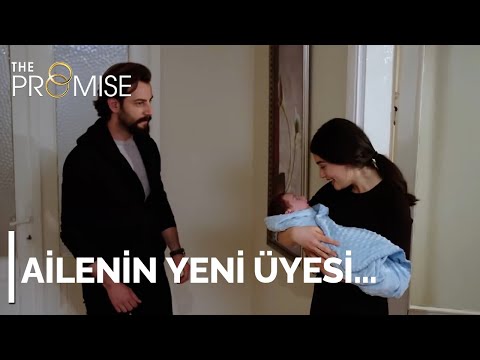 Reyhan en yakın arkadaşının çocuğunun doğumuna katılıyor | Yemin 25. bölüm