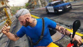 GTA V : VIDA DO CRIME : ARMARAM PARA MIM, ISSO NÃO VAI FICAR BARATO! : EP. 97