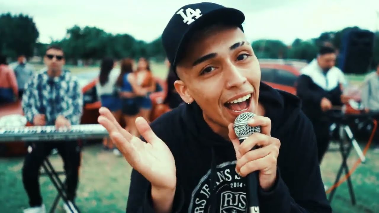 La 24/7 Del Sur - 24 100pre #1(Oficial Video)