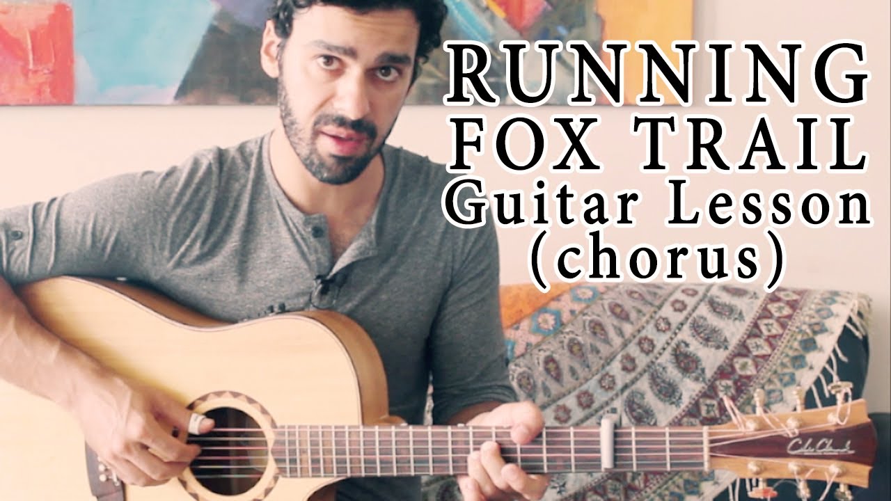 How to Play Advanced Fingerpicking Patterns in 'Running Fox Trail' on ...