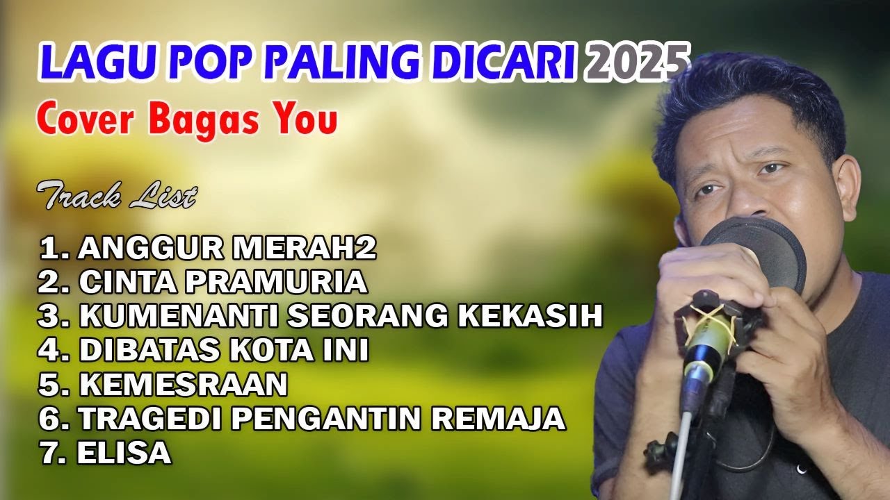 LAGU NOSTALGIA Tembang Kenangan - Lagu pop paling dicari 2025