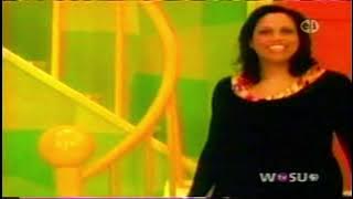 WOSU-TV PBS Kids Program Break (2008)