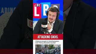 Sikh Exserviceman Im Raging At What Im Seeing  Lbc