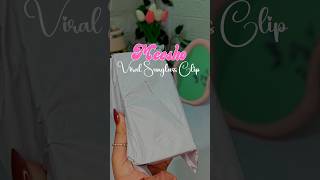 Meesho Viral Sunglass Clip #meesho #meeshofinds #shorts #gift #hairaccessories #unboxing #girl #clip