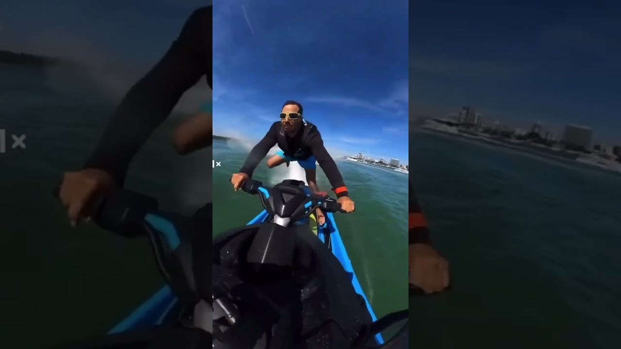 Jet Ski Fails Funny Viralshorts Jetskifreestyle Jetski