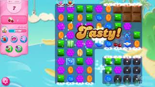 Candy Crush Saga Level 1038 - No Boosters ★★★ Candy Crush Saga Level 1038 - No Boosters ★★★